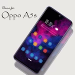 oppo a5s android application logo